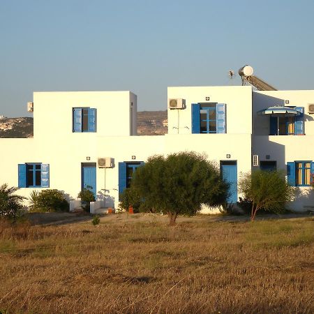 Theophili Ξενοδοχείο Ζεφυρία Εξωτερικό φωτογραφία