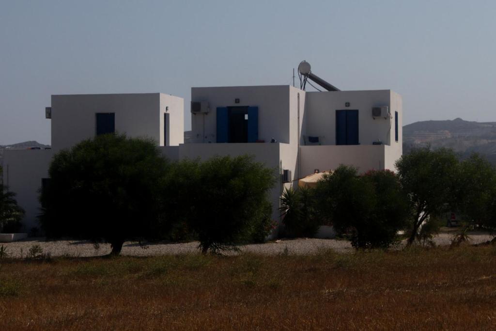Theophili Ξενοδοχείο Ζεφυρία Εξωτερικό φωτογραφία