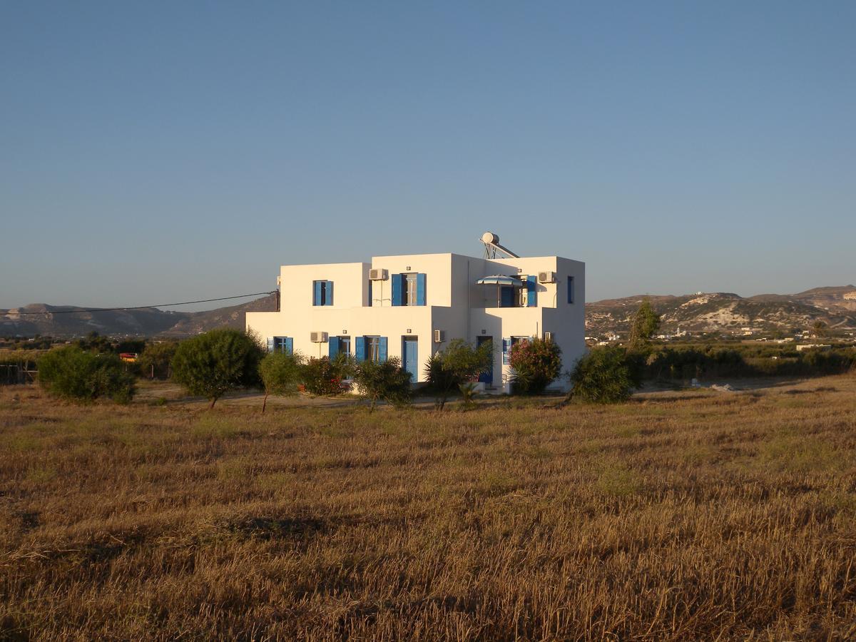 Theophili Ξενοδοχείο Ζεφυρία Εξωτερικό φωτογραφία
